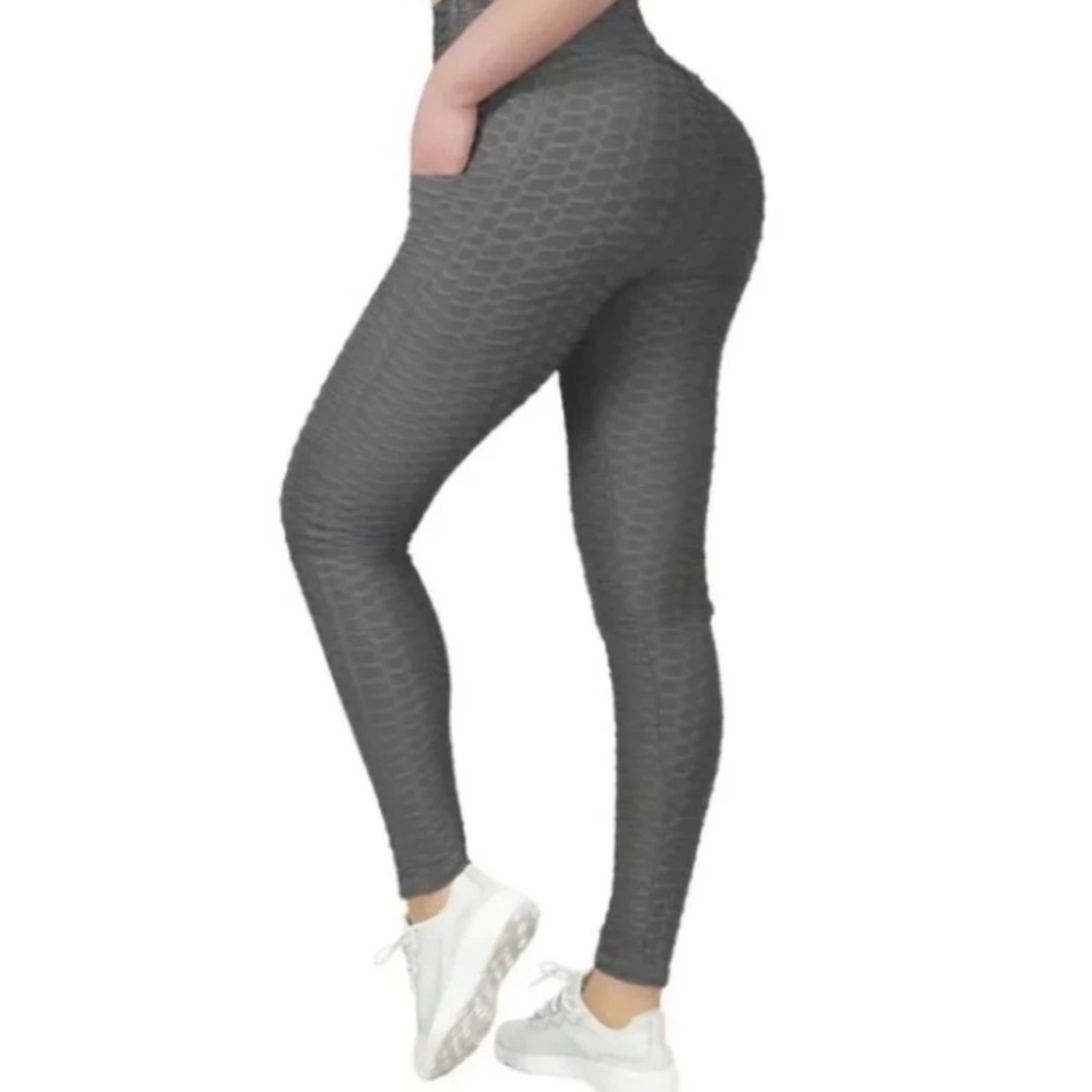 Gray FABLETICS leggings